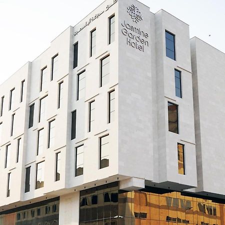 Jasmine Garden Hotel Yidda Exterior foto
