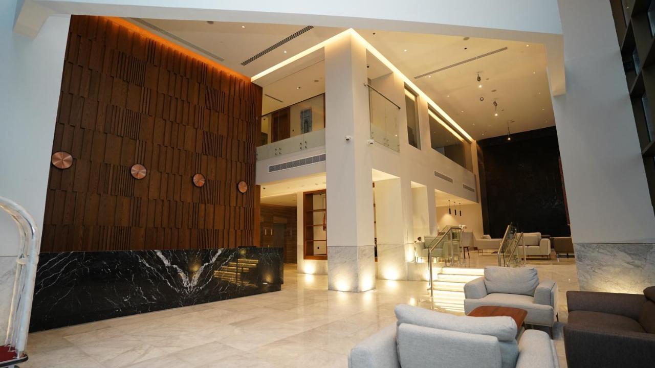 Jasmine Garden Hotel Yidda Exterior foto