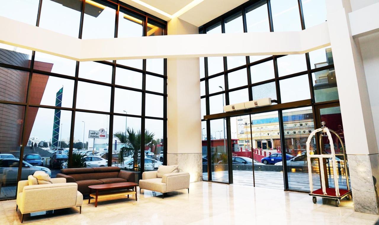 Jasmine Garden Hotel Yidda Exterior foto