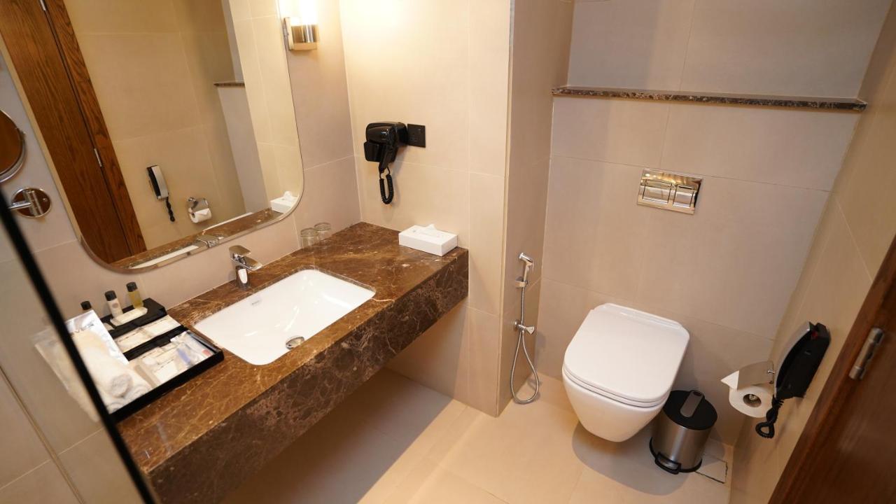 Jasmine Garden Hotel Yidda Exterior foto