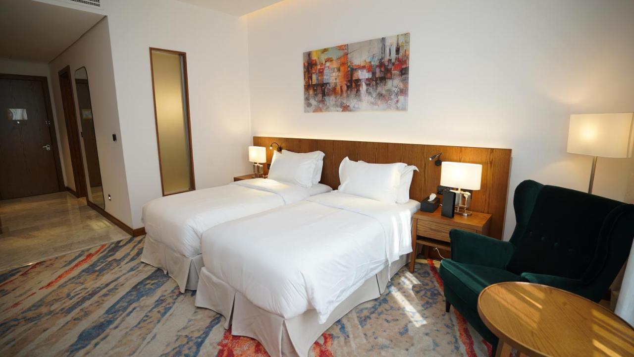 Jasmine Garden Hotel Yidda Exterior foto