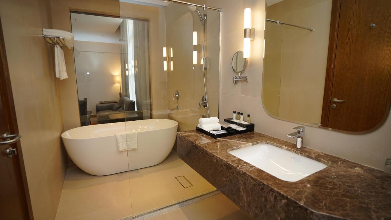 Jasmine Garden Hotel Yidda Exterior foto