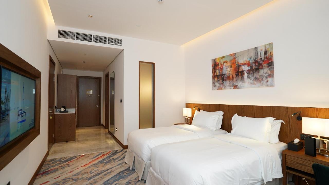 Jasmine Garden Hotel Yidda Exterior foto