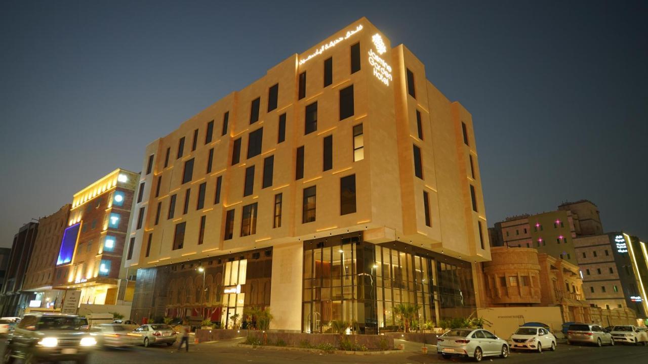 Jasmine Garden Hotel Yidda Exterior foto
