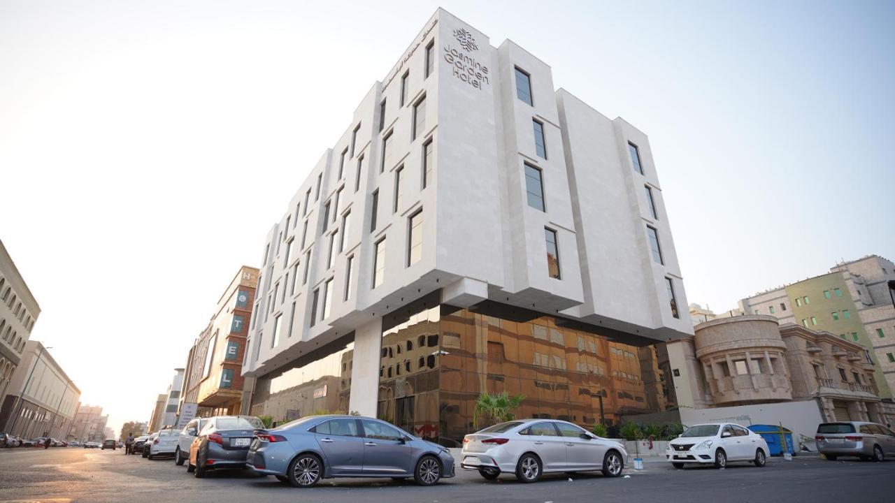 Jasmine Garden Hotel Yidda Exterior foto