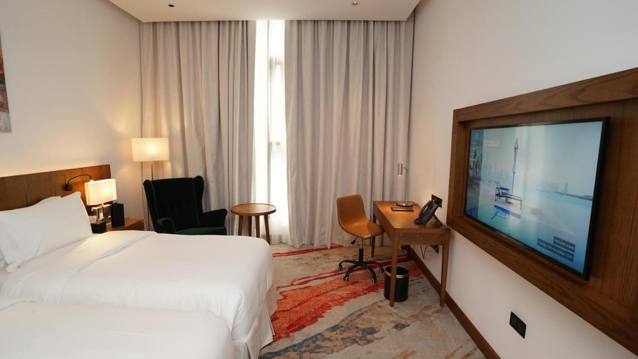Jasmine Garden Hotel Yidda Exterior foto