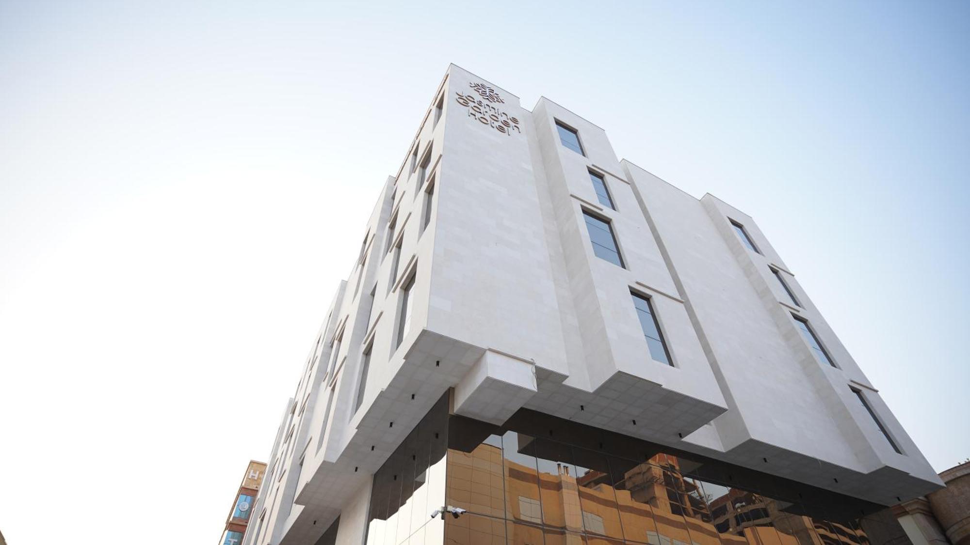Jasmine Garden Hotel Yidda Exterior foto